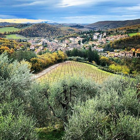 Capannelle Wine Resort Gaiole in Chianti Extérieur photo