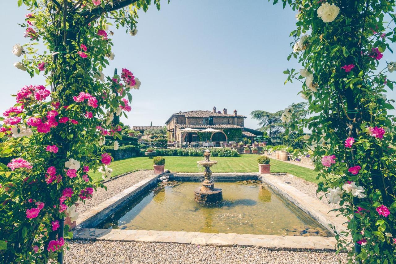 Capannelle Wine Resort Gaiole in Chianti Extérieur photo