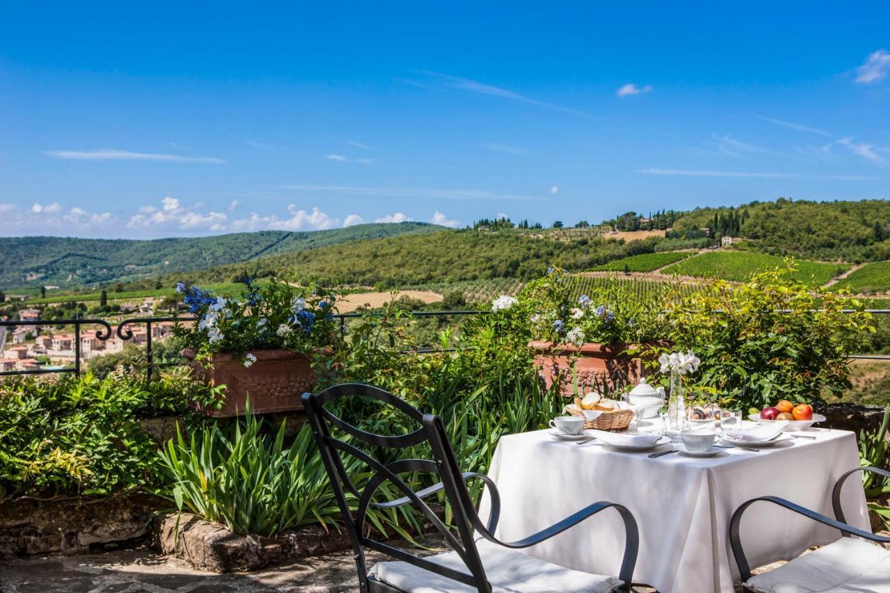 Capannelle Wine Resort Gaiole in Chianti Extérieur photo