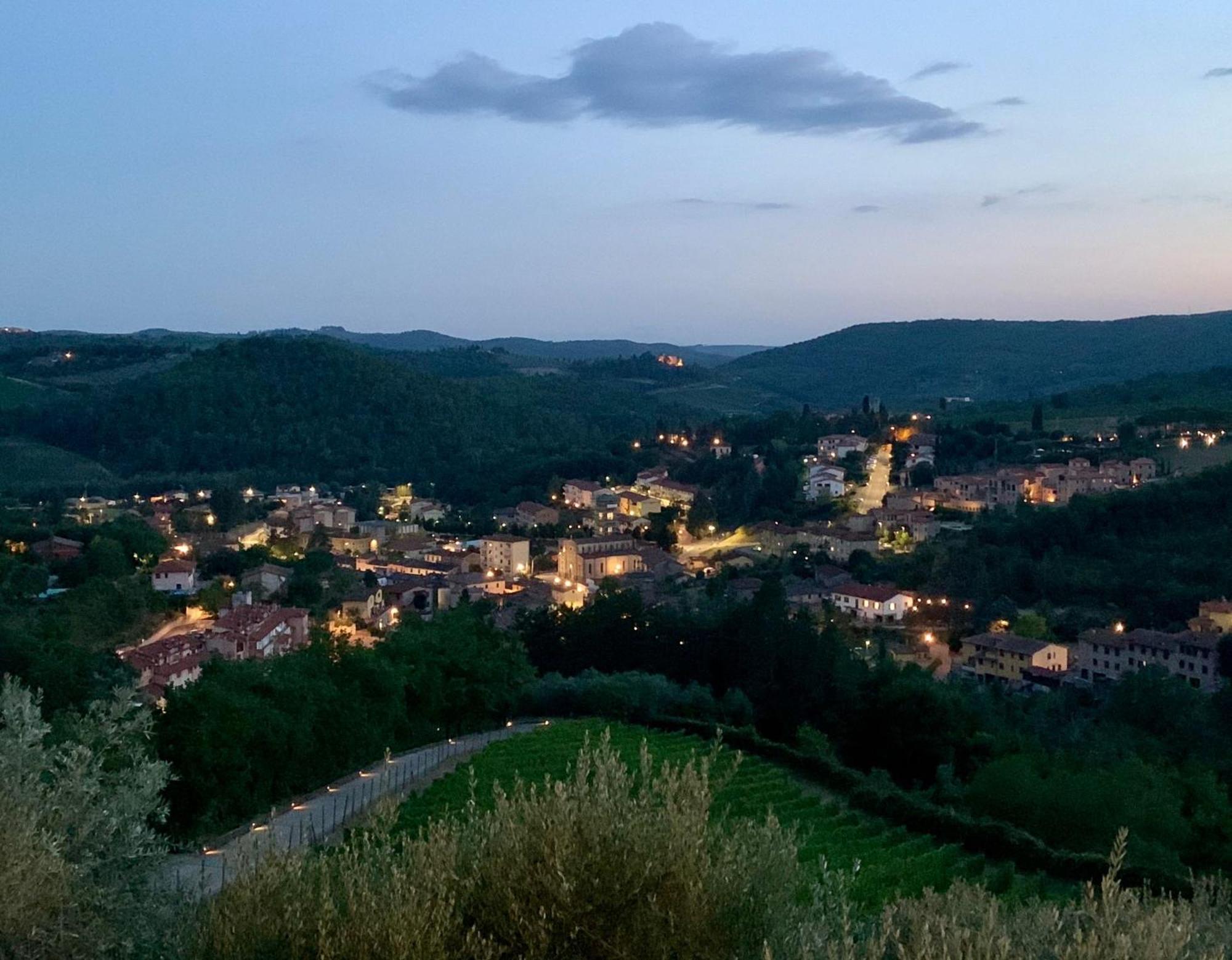 Capannelle Wine Resort Gaiole in Chianti Extérieur photo