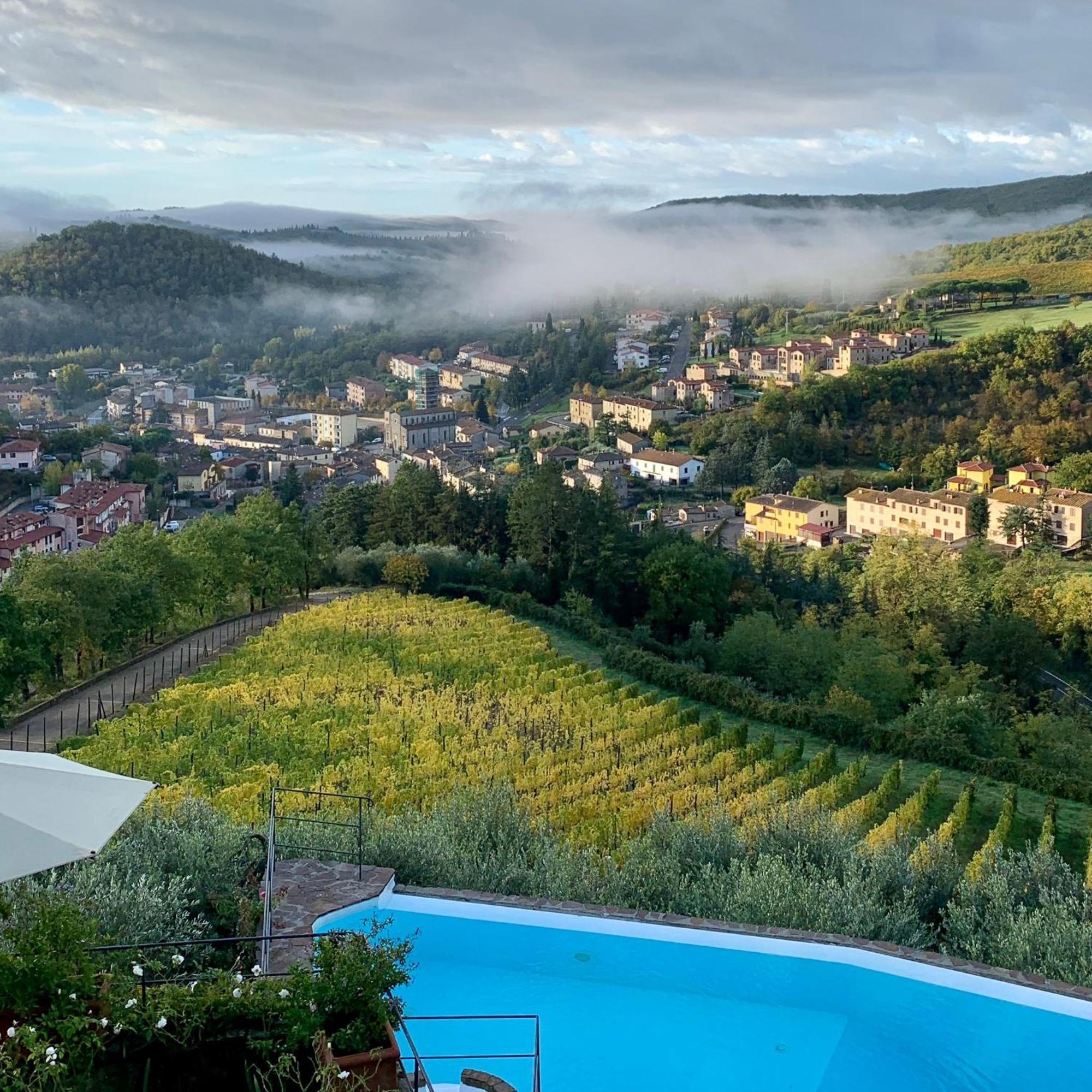 Capannelle Wine Resort Gaiole in Chianti Extérieur photo