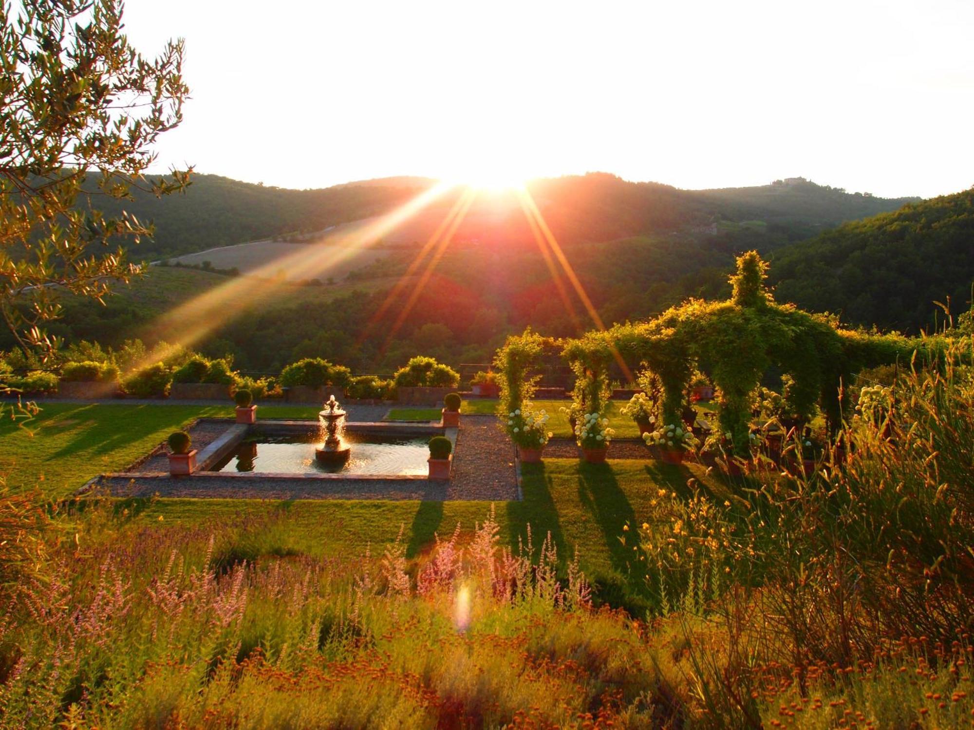 Capannelle Wine Resort Gaiole in Chianti Extérieur photo