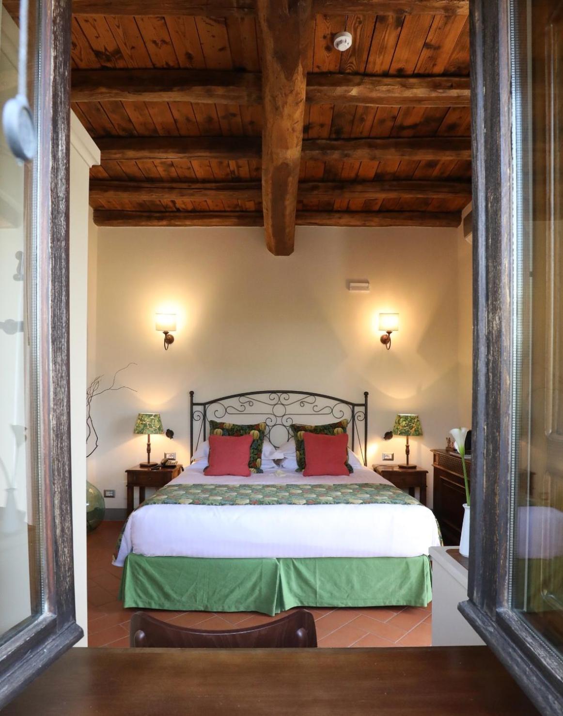 Capannelle Wine Resort Gaiole in Chianti Chambre photo